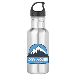 Rocky Mountain National Park 532 Ml Water Bottle