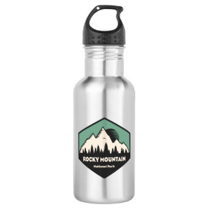 Rocky Mountain National Park 532 Ml Water Bottle