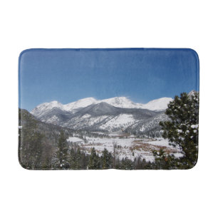 Rocky Mountain National Park bathmat