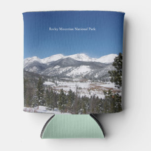 Rocky Mountain National Park can cooler