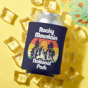 Rocky Mountain National Park Can Cooler
