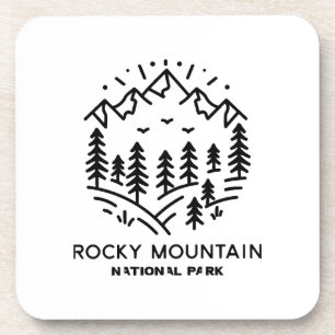 Rocky Mountain National Park  Coaster