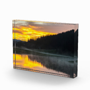 Rocky Mountain National Park Colorado Photo Block