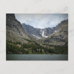 Rocky Mountain National Park, Colorado Postcard