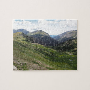 Rocky Mountain National Park Jigsaw Puzzle