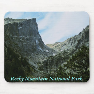 Rocky Mountain National Park mousepad