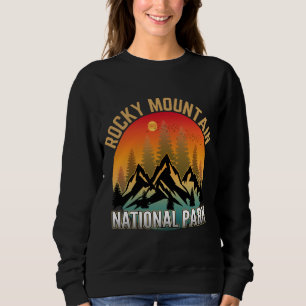 Rocky Mountain National Park Sweatshirt
