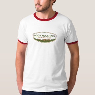 Rocky Mountain National Park T-Shirt