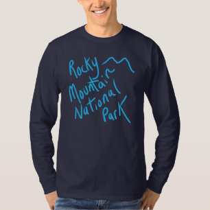 Rocky Mountain National Park T-Shirt