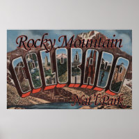 Rocky Mountain Nat'l Park, Colorado