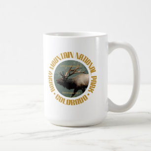 Rocky Mountain NP Coffee Mug