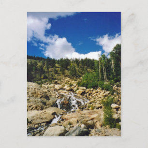 Rocky Mountain Postcard