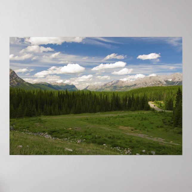 Rocky Mountain Poster (Front)