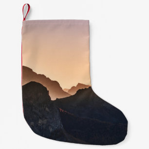 ROCKY MOUNTAIN SMALL CHRISTMAS STOCKING
