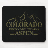 Rocky Mountains Aspen Colorado 
