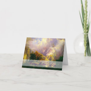Rocky mountains card