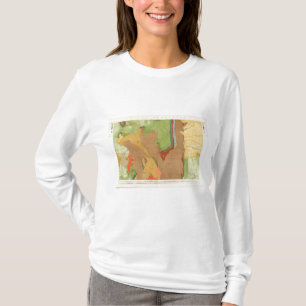 Rocky Mountains Geological T-Shirt