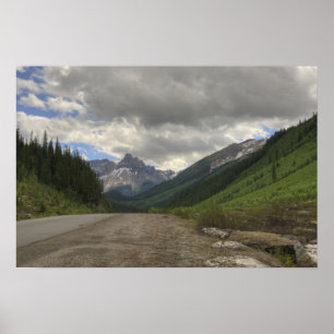 Rocky Mountains Poster