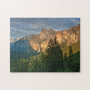 Rocky Mountains Yosemite, California Jigsaw Puzzle