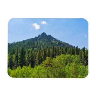rocky mountaintop and woodlands at golden gate magnet