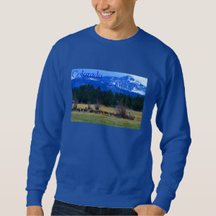 Rocky Mtn National Park/Colorado sweatshirt