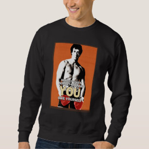 Rocky Nobody Owes You Nothing Sweatshirt