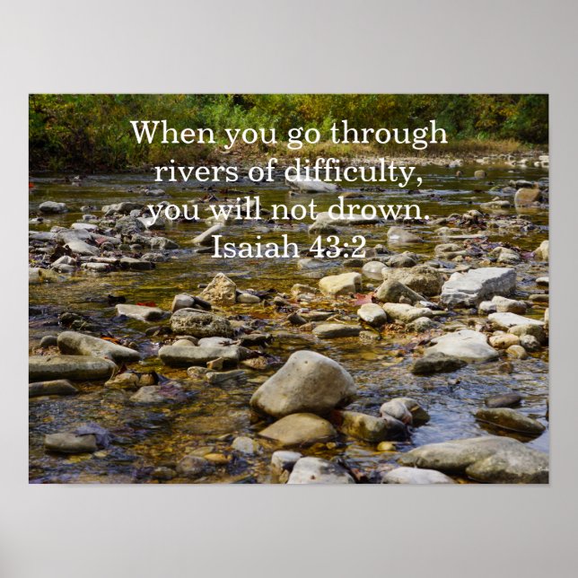 Rocky Path Poster (Front)