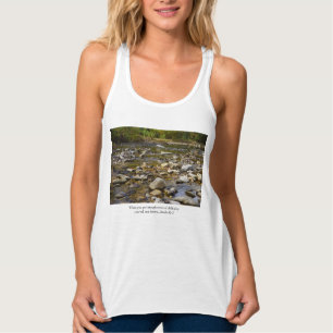 Rocky Path Singlet