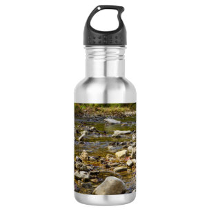Rocky Path Stainless Steel Water Bottle