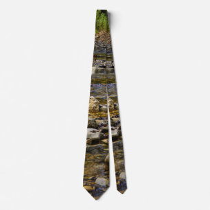 Rocky Path Tie
