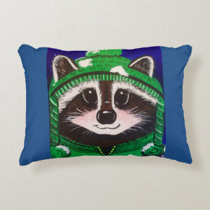 "Rocky Pillow" Decorative Cushion
