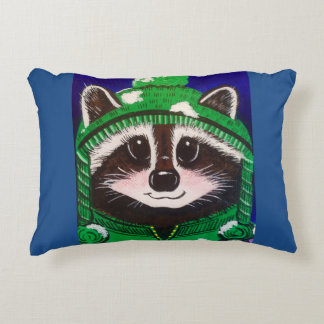 "Rocky Pillow" Decorative Cushion