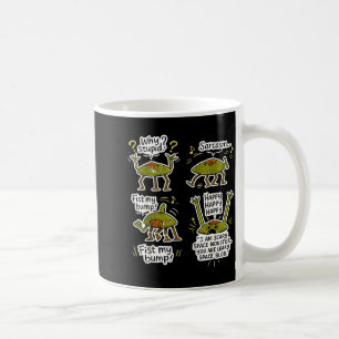 Rocky project hail mary funny meme coffee mug