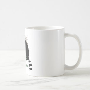 Rocky Racoon Coffee Mug