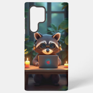 Rocky Racoon Samsung Galaxy Case