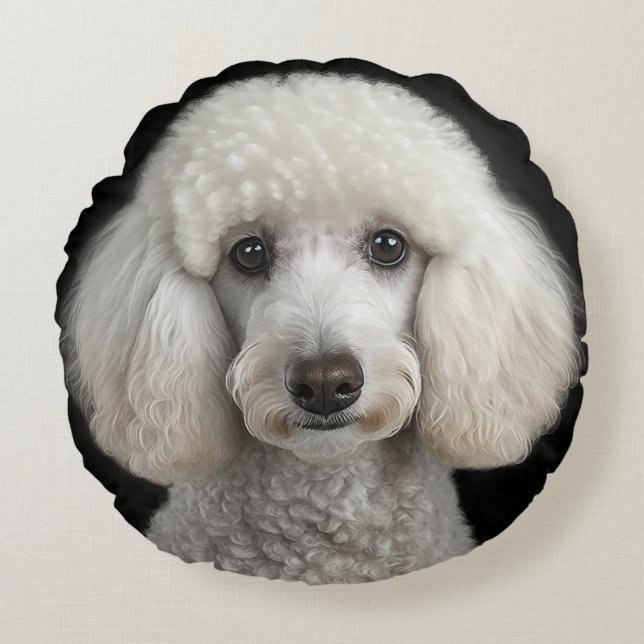 Rocky Round Cushion (Front)