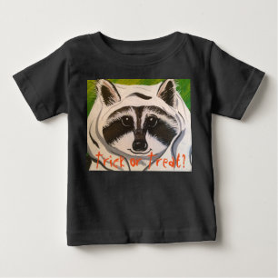 "Rocky" says "Trick or Treat"! Baby T-Shirt