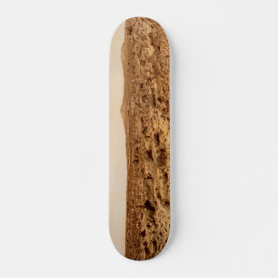 Rocky Surface of Planet Mars Skateboard