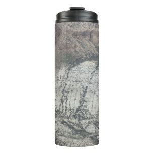 Rocky Surface Thermal Tumbler
