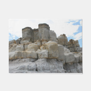 Rocky Towers Doormat