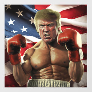 Rocky Trump: The People's Champion of Freedom