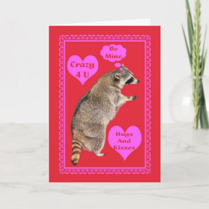 rocky valentine 2 holiday card