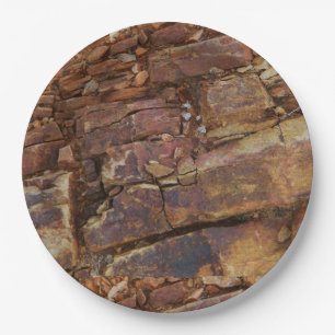 Rocky View Paper Plate