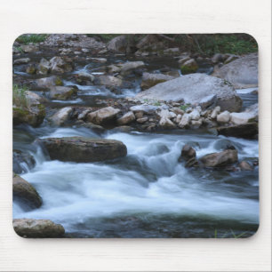 Rocky Waters Mouse Pad