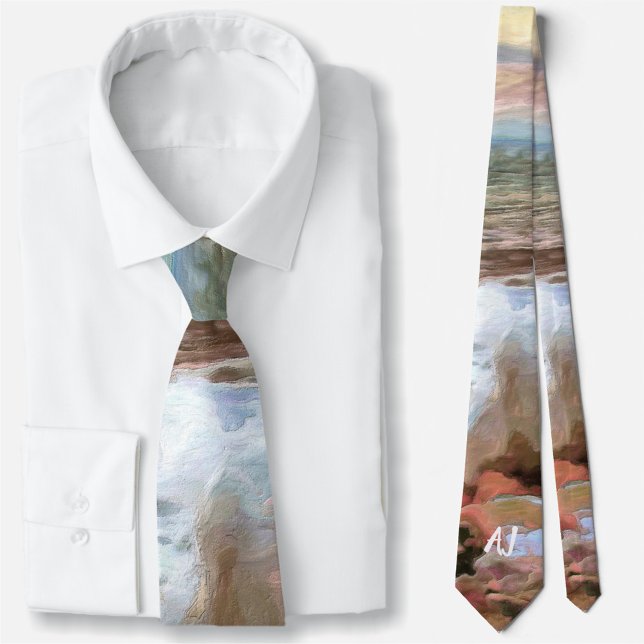 Rocky Waves 0742 Tie (Creator Uploaded)
