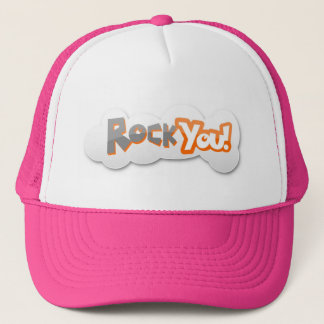 RockYou Trucker Hat