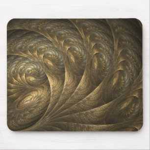 Rococo-A-Go-Go Mouse Pad
