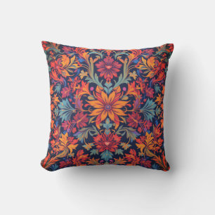 Rococo Blossom Cushion