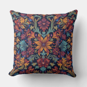 Rococo Blossom Cushion