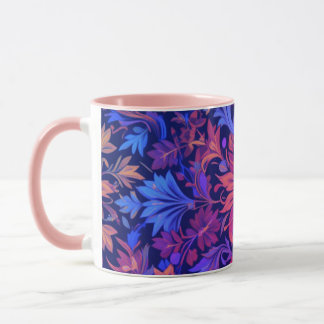 Rococo Blossom Mug